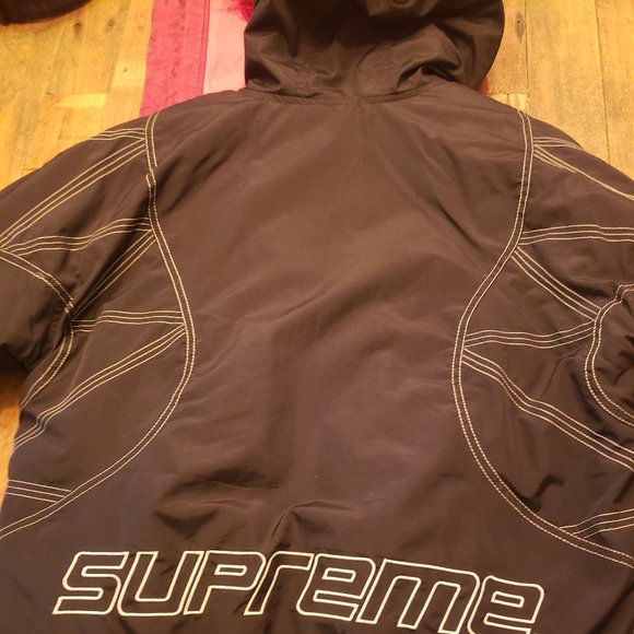 Zip Up Jacket - Picture 3 of 9